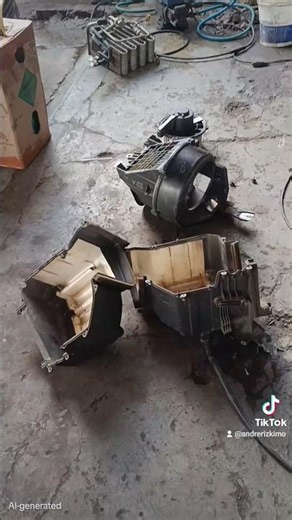 cervis AC mobil toyota dan yunit tipe baru