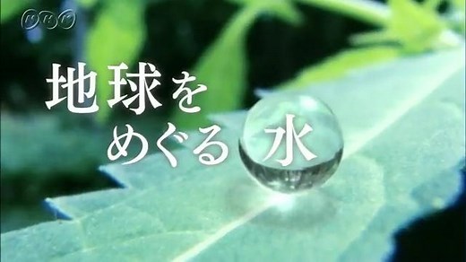 地球をめぐる水 | ふしぎがいっぱい （6年） | NHK for School