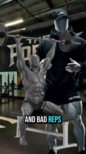 Why Your Delts Still Look Small