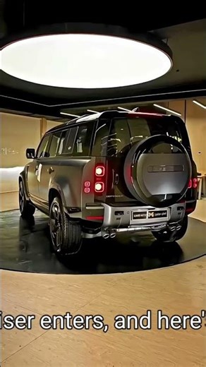 defender vs land cruiser #shorts