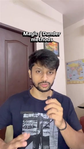 Magic / Dunder Methods