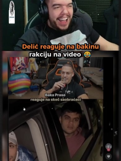 Hahahahahaahaha @delic23s #delic #viral #funnyvideos #mariovreco #bakaprase #fyp #viraltiktok