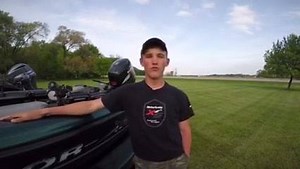 1.7K views · 29 reactions | Warrior Boats angler Lucas King details the bite for tomorrow's AWWS "Warrior Boats Open" on the Mississippi River. | Aim Pro Walleye Series | Facebook