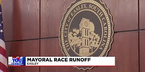 Talbert declares victory to become first female mayor in Easley history