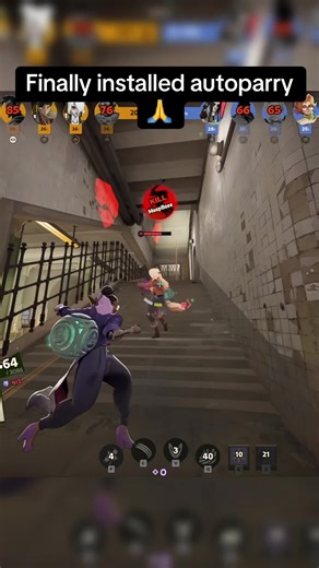 Mastering Auto Parry in Deadlock Gameplay