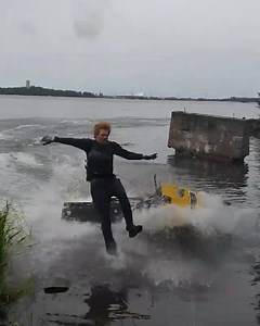 27K views · 213 reactions | @andreas_bergmark Todays testrun of my waterX project was a failure for sure  back to the garage for more adjustments 樂  @pontuslu ________________________________________ @esonmaskin @gustafssonsbilskelleftea @brplynx @mazdasverige #brplynx | Snowmobile Fails | Facebook