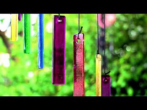 Small Wind Chimes | Relaxation Sounds | 10 hours