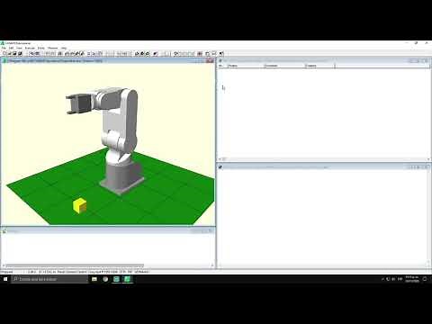 COSIMIR - Movimiento de una Caja