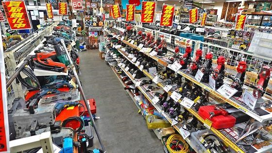 Japan’s secret used tool shops you need to see