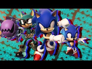 Sonic Forces Bonus Video (Cut Content and More)