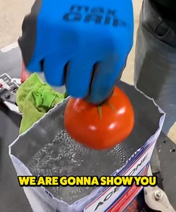 I created a DIY cryogenic fluid! ❄️ | Waterjet Channel