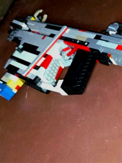 Lego kriss vector working from