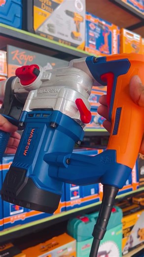 WADFOW 1050W Rotary Hammer WRH2D26 – Full Review | Kandy Holdings