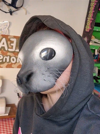 Custom 3D Printed Seal Base for Sale