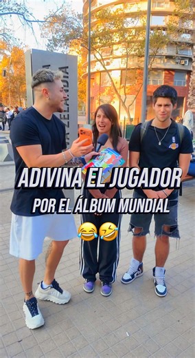 ADIVINA EL JUGADOR POR EL ÁLBUM DEL MUNDIAL 😂🤣 Y tú, adivinabas? 👀 comenta! 👇🏻 #CapCut #greenscreen #fyp #fypシ゚ #viral