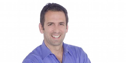 The untold truth about Harris Faulkner's husband - Tony Berlin