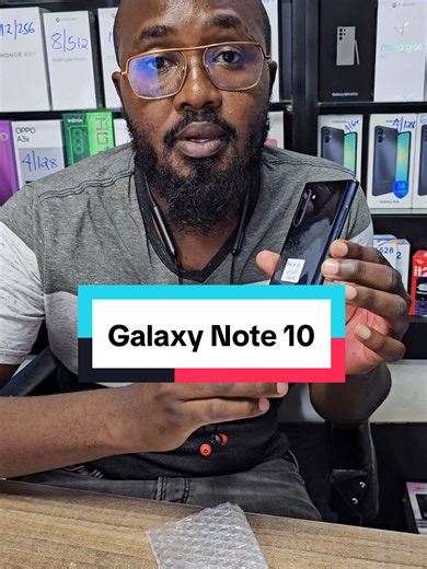 Samsung Note 10 Price in Kenya