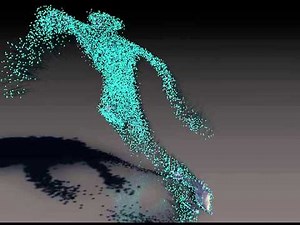 Shape Morph with X-Particle 2