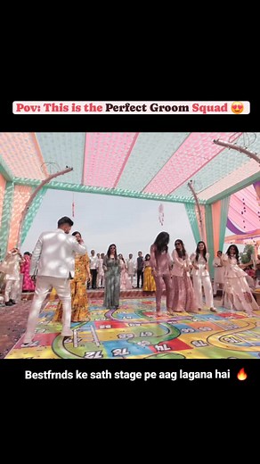 Wedding Choreographer on Instagram: "The Groom dance for his Bride in such a way that could not take her eyes off ✨️ 😍 Her Reaction was the best 👌 #carnival #wedding #choreography #dance #entertainment #groom #performance #dance #instagood #instragram #reelsinstagram #reelitfeelit #trendingreels #viralreels #viralvideos #trending #explorepage✨"