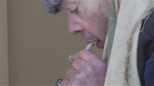 'I haven’t been able to stop': More potent, addictive form of meth impacts Portland’s homeless population