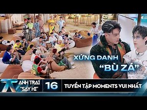 Brother Says Hi: Collection of the Funniest Moments #16: The times Duong Lam was extremely warm a...