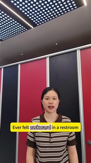 What Kind of Partition Is Best for High-Privacy Spaces? #toilet partition