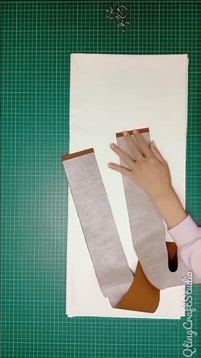 Adjustable Strap Tutorial #qtingCraftStudio