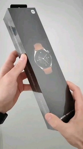 36 reactions · 9 comments | The new Xiaomi Watch S1 Pro. A watch of class, with technology that's ahead of its time!  With a rotatable crown and sophisticated look, #XiaomiWatchS1Pro is ready to be your classic fit! By ＃XiaomiFans @andreixps #watchworldpro #xiaomi #smartwatch #wristwatch | Watchworldpro | Facebook