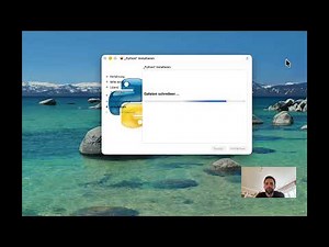 Python - Download und Installation