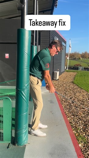 Swing Fix 🔧 with @johnandgemmapga PGA Professional @theheroncountryclub ⛳️ Struggling with hip rotation in your golf swing? This simple drill will help you move better, rotate more efficiently, and strike the ball more consistently. ✅ Try it out and let me know if it helps 👥 Share with a golfer who needs this 📲 Follow for more professional swing tips & drills 📅 Book a lesson: johnfryatt.proagenda.com￼ #pgaprofessional #golfcoach #golftips #golfswing #golfdrills #golflessons #heroncountryclub