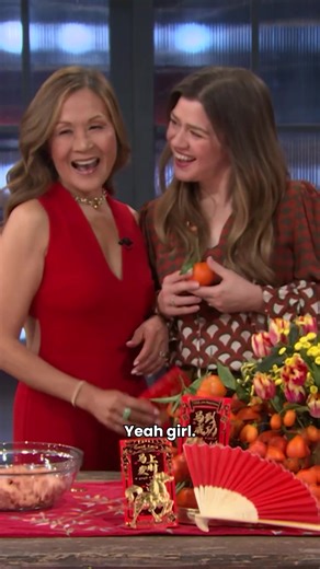 Celebrate Lunar New Year with Healthy Tips from Chef Katie Chin