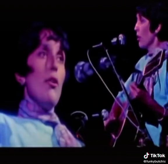 Joan Baez, Live at woodstock 1969! performing joe hill! her voice is so beautiful #woodstock #1969 #1970 #joanbaez #hippietok