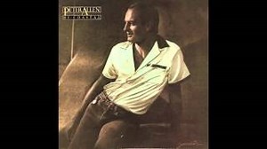 ONE STEP OVER THE BORDERLINE Lyrics - PETER ALLEN | eLyrics.net