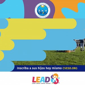 🌟 ¡Inscribe a tu hijo en Chula Vista Elementary School District! 🌟 ¡Descubre un entorno de aprendizaje moderno y dinámico donde tu hijo puede desarrollarse plenamente! En Chula Vista Elementary School District ofrecemos una educación académica rigurosa, tecnología de vanguardia, programas innovadores y una vibrante integración de las artes visuales y escénicas. Nuestros maestros, personal y comunidad trabajan juntos para desarrollar el máximo potencial de cada estudiante. 📚 ¡Inscripciones abi