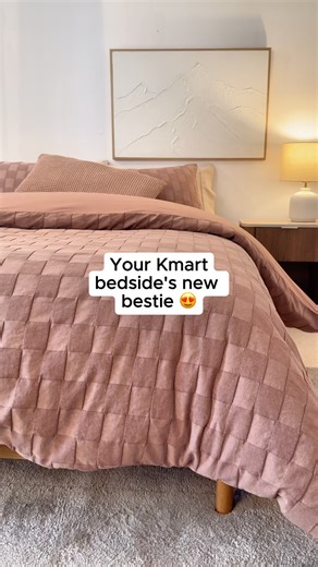 Give your bedroom a whole new look with our stylish bedside tables. Shop the range in-store now! 🛏️ | Kmart New Zealand