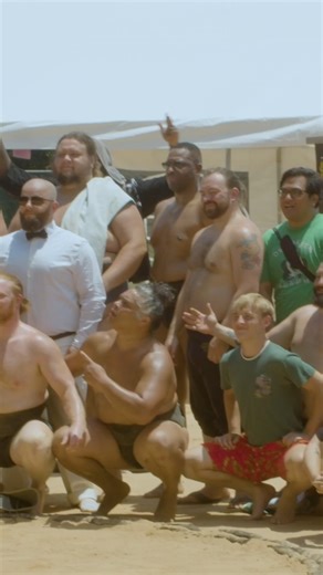While scrolling YouTube during spring break 2020, NC State alumnus Jared Faulk ’22 came across a video of a smaller sumo wrestler defeating an opponent twice his size. He was instantly hooked by the sport, and Raijin Sumo Club was born. 🤼🐺 🔗 Read more and watch the full video in #NCStateMag: https://magazine.ncsu.edu/2025/sumo-down-south/ | NC State Alumni