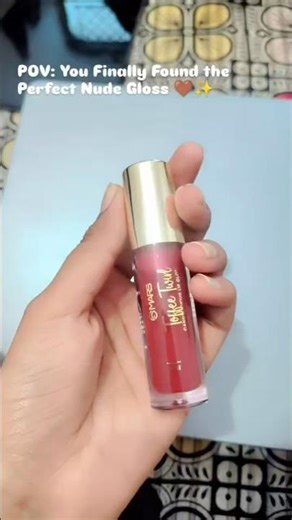 TOFFEE TWIRL 🤎🔥Glossy, juicy & budget-friendly Mars Candilicious = 10/10