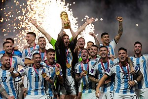 Cuándo televisan la final del Mundial Qatar 2022 Argentina vs. Francia: día, hora y TV