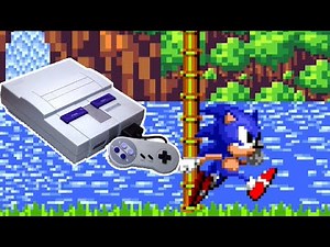 Sonic the Hedgehog SNES Edition (Demo)