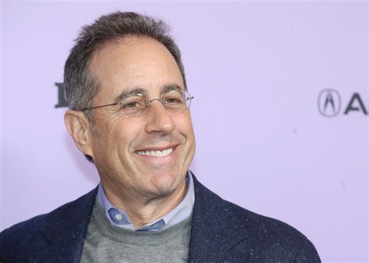 Jerry Seinfeld calls into radio show after hearing them diss his sitcom