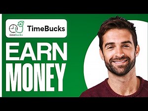 How To Make Money With TimeBucks For Beginners 2026