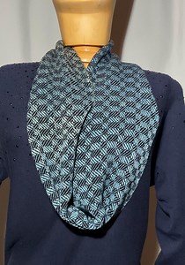 Infinity Scarf, Bamboo Sold Separately, Machine Wash/dry - Etsy