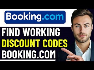 HOW TO GET BEST BOOKING.COM DISCOUNT PROMO CODES IN 2025 (UPDATED)