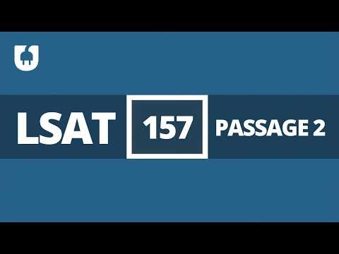 LSAT PrepTest 157 Reading Comp Passage 2 Prescriptive Versus Descriptive Grammarians