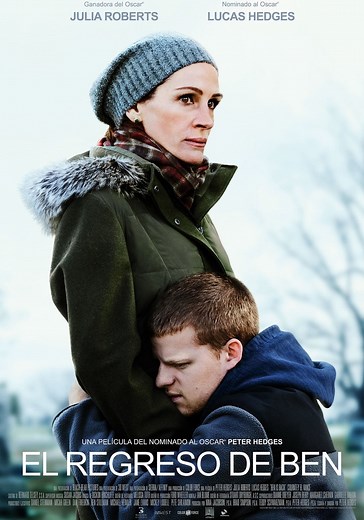 El regreso de Ben - película: Ver online en español