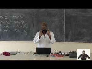 REB | S4 | Chemistry | Unit 6 | Lesson: Chemical Reaction of Alkaline Material