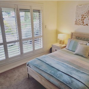 Plantation Shutters