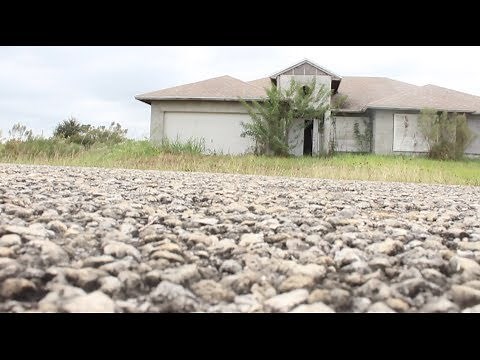 Lehigh Acres - ABANDONED - Eerie Post Apocalyptic Town