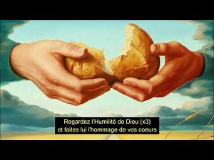 Regardez l'Humilité de Dieu || Chorale Cœur d'Enfants