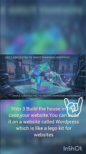 How to build a website in minutes🤯🤯#website #wordpress#blog #wordpressblogger #wordpressbloggers